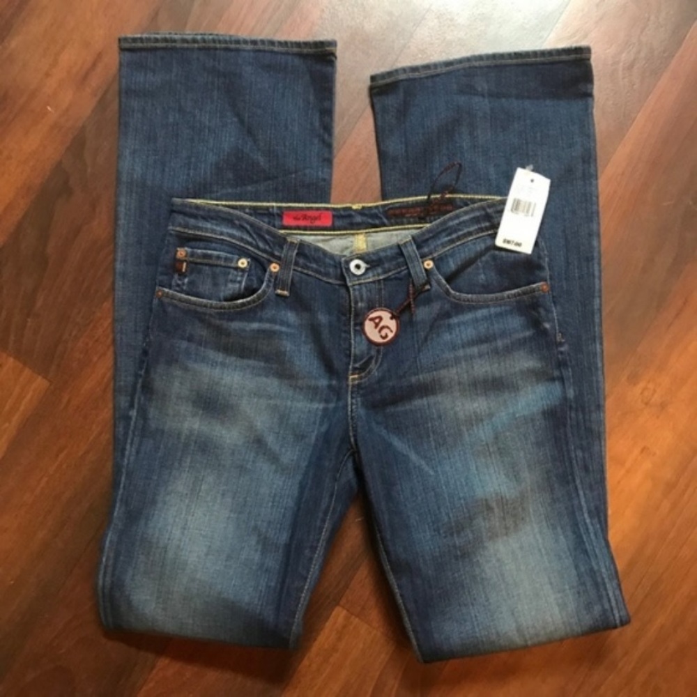Adriano Goldschmied The Angel Bootcut Jeans 28 NWT